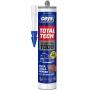 TOTAL-TECH ADHESIVO SELLADOR BLANCO CARTUCHO 290 ML