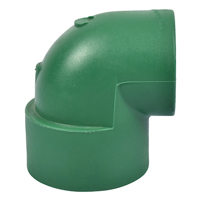 CODO 90 PP-R 1 1/4" X 1" HEMBRA