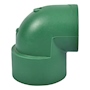 CODO 90 PP-R 1 1/4" X 1" HEMBRA