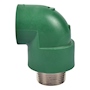 CODO PP-R 1 1/4" X 1" MACHO