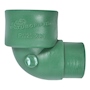 CODO TUBOPLUS PP-R 20 MM A 1/2" MACHO HEMBRA
