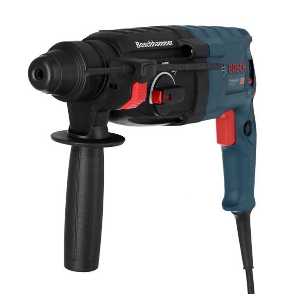 MARTILLO DEMOLEDOR SDS PLUS 820W 4.7 KG CON EMBRAGUE DE SEGURIDAD Y MALETÍN