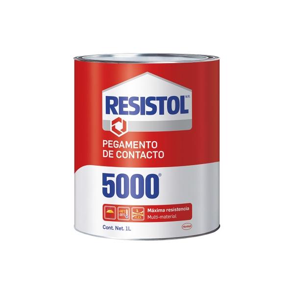 RESISTOL 5000 PEGAMENTO DE CONTACTO 1 L
