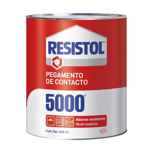 RESISTOL 5000 PEGAMENTO DE CONTACTO 500 ML