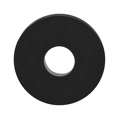 CARTUCHO CERÁMICO 2.5 X 0.3 CM NEGRO 10 PIEZAS