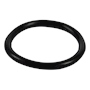 EMPAQUE O-RING NEGRO RUGO 10 PIEZAS