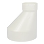 COPLE REDUCCIÓN PVC 4 A 2"