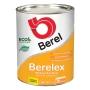PINTURA BEREL BERELEX VINIL ACRÍLICA INTERIOR/EXTERIOR 1L BASE ACCENT SEMIMATE