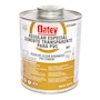 CEMENTO PARA TUBERÍA PVC 946ML SELLADO RESISTENTE TRANSPARENTE