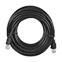 CABLE PARA PARCHEO 760 CM NEGRO