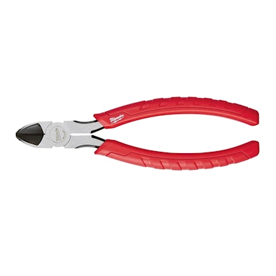 PINZAS DIAGONALES DE 7 PULGADAS ACERO MILWAUKEE