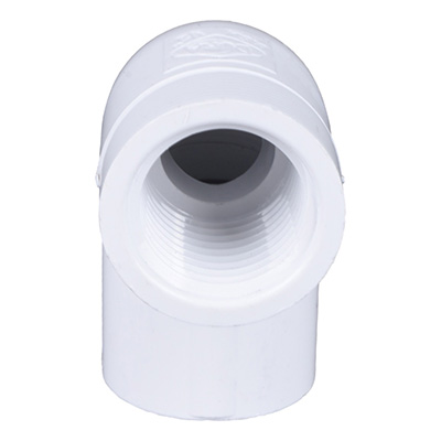 CODO 90 PVC 1/2" HEMBRA