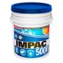 IMPERMEABILIZANTE ACRÍLICO FIBRATADO IMPAC 5000 5 AÑOS TERRACOTA 19 L