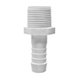 ADAPTADOR PVC DE 3/4" A 1" MACHO