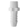 ADAPTADOR DE PVC 1/2" MACHO