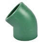 CODO 45 GRADOS TUBOPLUS (PP-R) 1 1/4"