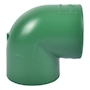 CODO 90 TUBOPLUS PP-R 31/32" (25 MM)
