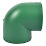 CODO 90 GRADOS PP-R 1 1/4"