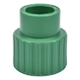 CONECTOR TUBOPLUS PP-R 25/32" A 1/2" HEMBRA