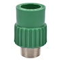 CONECTOR MACHO TUBOPLUS 31/32" X 3/4" MACHO