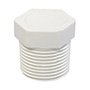 TAPÓN DE PVC 3/4" MACHO