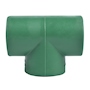 TEE REDUCIDA PP-R 25/32" X 31/32" X 25/32"
