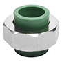 UNIÓN PP-R 1 1/4"