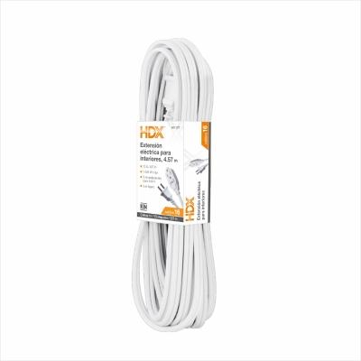 EXTENSIÓN ELÉCTRICA DE 4.57 M BLANCA HDX
