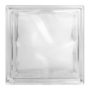 VIDRIOBLOCK DECO FLUX 19 X 19 X 8 CM INDEX