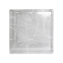 VIDRIO BLOCK DECO NUBES 19 X 19 X 8 CM INDEX