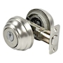 CERROJO CILINDRO LLAVE / LLAVE NÍQUEL SATINADO ACERO