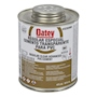 CEMENTO PARA TUBERÍA PVC 473ML SELLADO RESISTENTE TRANSPARENTE