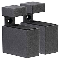 CLIP AJUSTABLE LAVA DOLLE 2.3 X 5.1 CM NEGRO