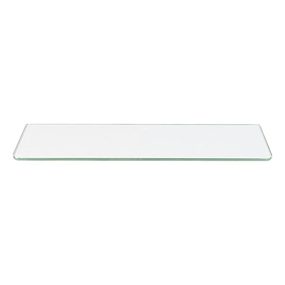 REPISA DE CRISTAL DOLLE 60 X 15 CM TRANSPARENTE