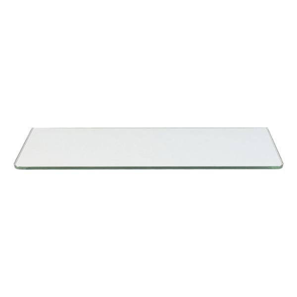 REPISA DE CRISTAL DOLLE 20 X 60 CM TRANSPARENTE