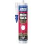 MONTACK INVISIBLE AGARRE TOTAL ADHESIVO DE MONTAJE CARTUCHO 315ML