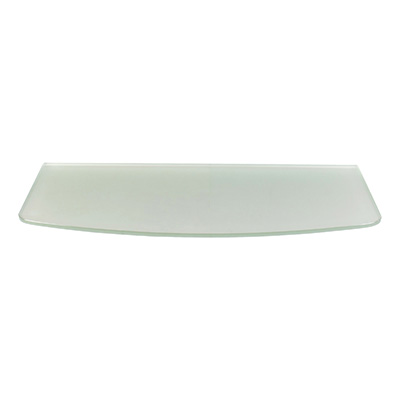 REPISA DE CRISTAL DOLLE 20 X 60 CM TRANSPARENTE
