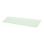 REPISA DE CRISTAL DOLLE 60 X 15 CM TRANSPARENTE