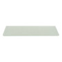 REPISA DE CRISTAL DOLLE 20 X 60 CM TRANSPARENTE