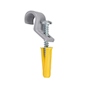 GRAPA PARA TUBO CON TAQUETES TK 10-14