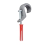 GRAPA PARA TUBO CON TAQUETES TK 20-26