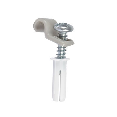 GRAPA PARA TUBO CON TAQUETES TK 5-7