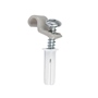 GRAPA PARA TUBO CON TAQUETES TK 5-7