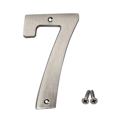NÚMERO 7 PARA CASA