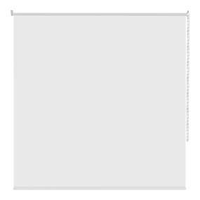 PERSIANA ENROLLABLE BLACKOUT 180 X 180 CM BLANCO