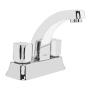 LLAVE PARA LAVABO DUOMANDO CROMO ANTEA A LAVABO CONTROL DE TEMPERATURA