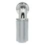 CÉSPOL PARA LAVABO 26.7 X 15.5 X 6.6 CM PLATA HELVEX