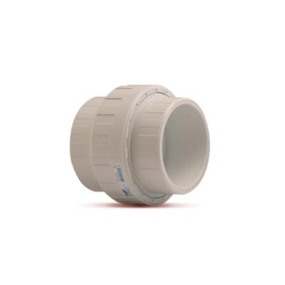 UNIÓN PVC 2" CON TUERCA UNIVERSAL
