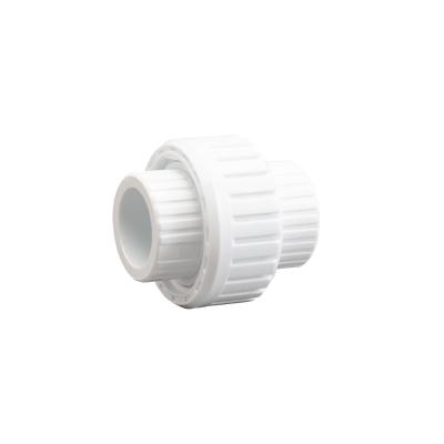 UNIÓN PVC 3/4" MACHO HEMBRA