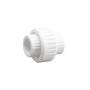 UNIÓN PVC 1/2" CON TUERCA UNIVERSAL